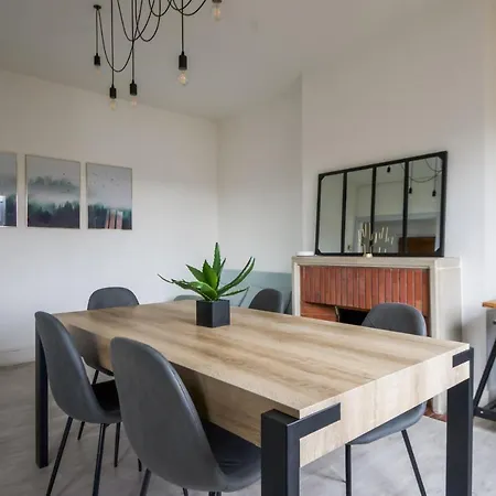 Flat With Garage In The Center Of - Welkeys Apartamento Dunkirk